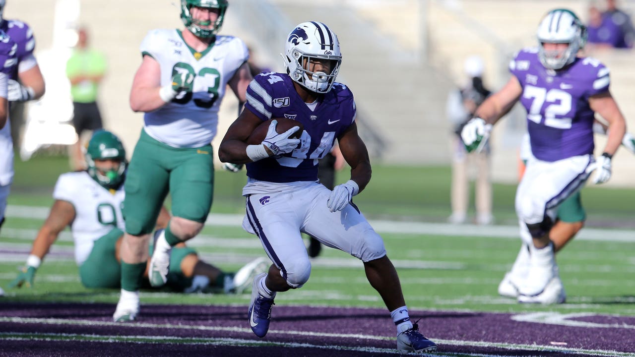 K-State looks to rediscover its run game against TCU